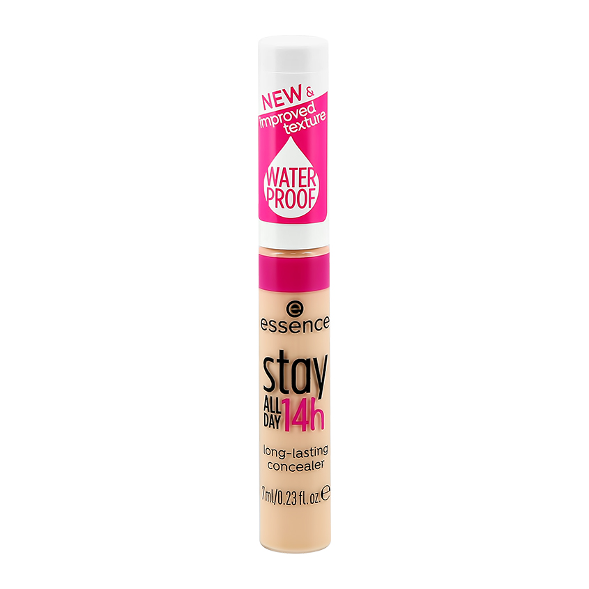 ESSENCE Консилер для лица ESSENCE STAY ALL DAY 14H тон 20