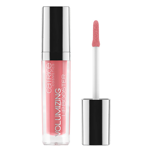 

Блеск для губ CATRICE VOLUMIZING LIP BOOSTER тон 100 meet me at coral bay светло-розовый