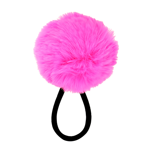 

Резинка LADY PINK WARM UP fur