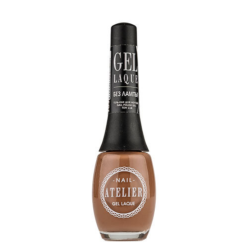 

Гель-лак для ногтей VIVIENNE SABO NAIL ATELIER тон 118 12 мл