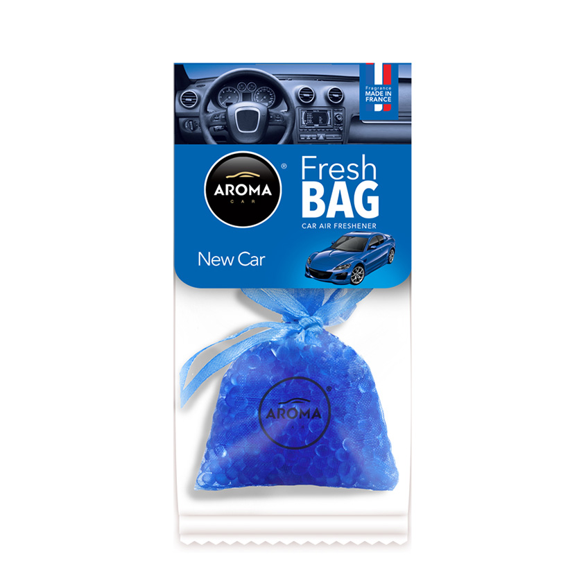 

Ароматизатор для машин AROMA CAR FRESH Bag New 20 г