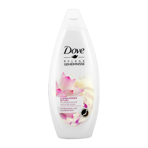 

Крем-гель для душа DOVE СЕКРЕТЫ УВЛАЖНЕНИЯ Сияние кожи 250 мл