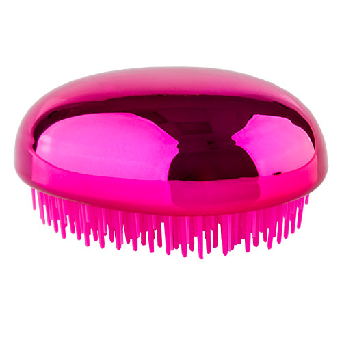 

Щетка для волос LADY PINK DETANGLING BRUSH распутывающая electro pink