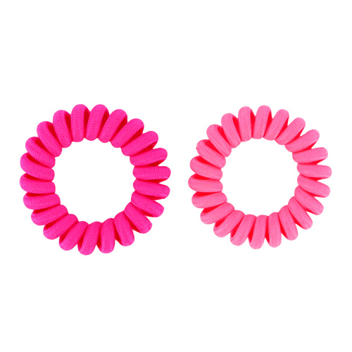 

Набор резинок LADY PINK SLINKY текстиль 2 шт