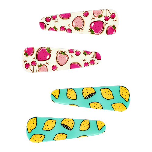 

Набор заколок LADY PINK simple 4 шт