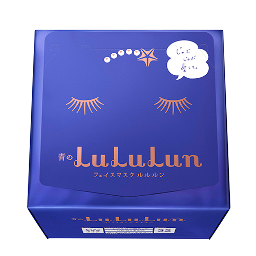 

Маска для лица LULULUN суперувлажняющая 32 шт