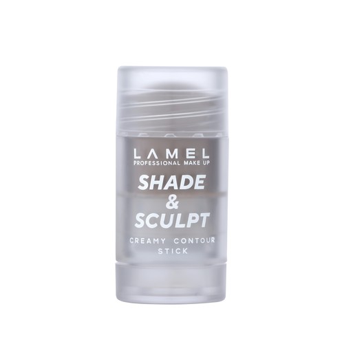 Стик для контуринга LAMEL PROFESSIONAL SHADE AND SCULPT тон 404