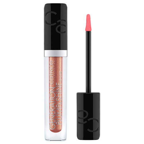 Блеск для губ `CATRICE` GENERATION PLUMP & SHINE тон 030