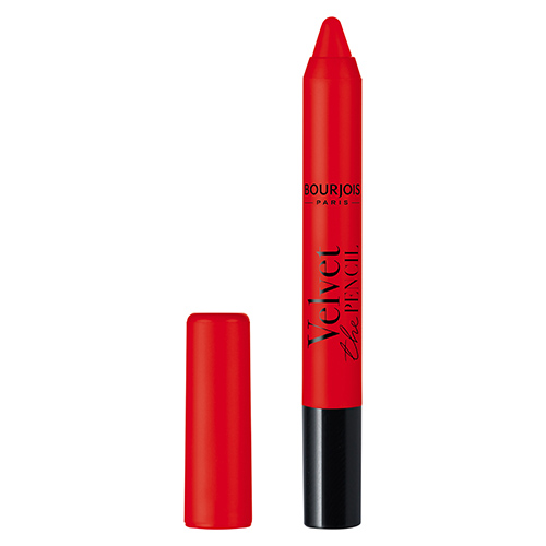 Помада для губ `BOURJOIS` VELVET THE PENCIL тон 14 матовая