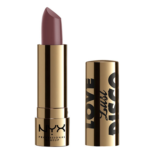 Помада для губ `NYX PROFESSIONAL MAKEUP` LOVE LUST DISCO тон Romance Me