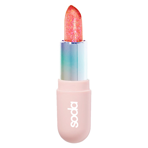 Бальзам для губ SODA LIP CRYSTAL CHERRY #mermaidlips