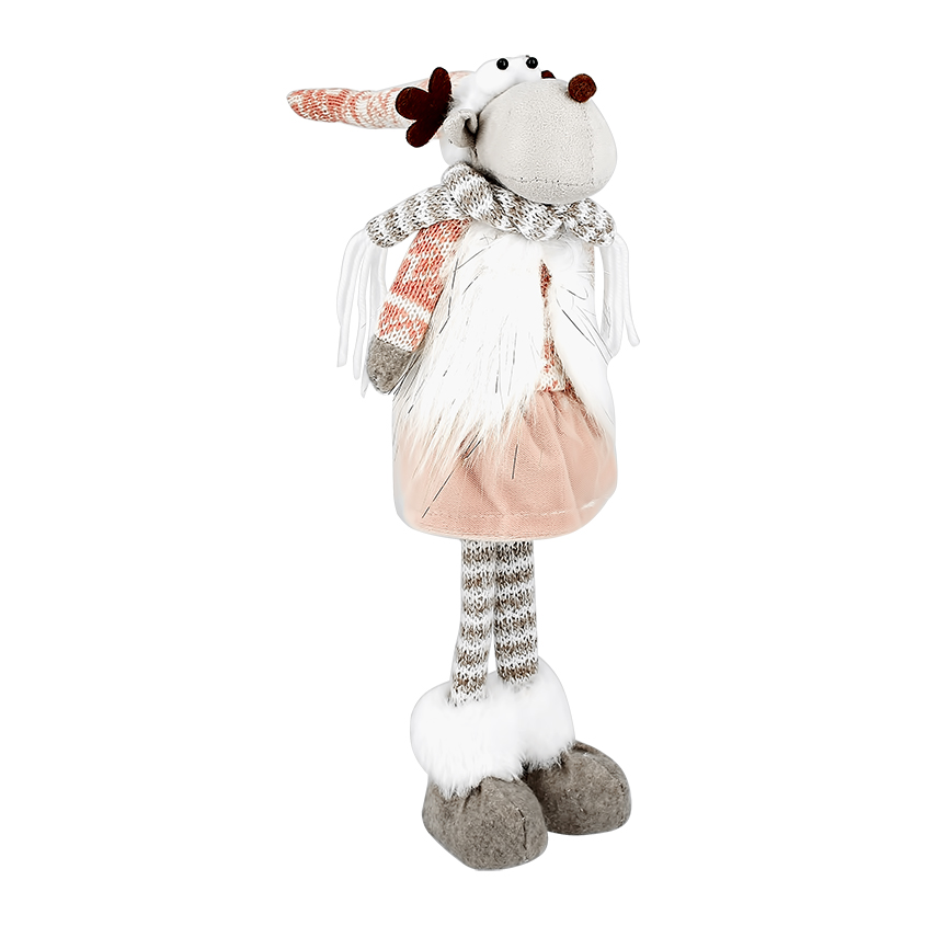 

Игрушка мягкая LADY PINK
