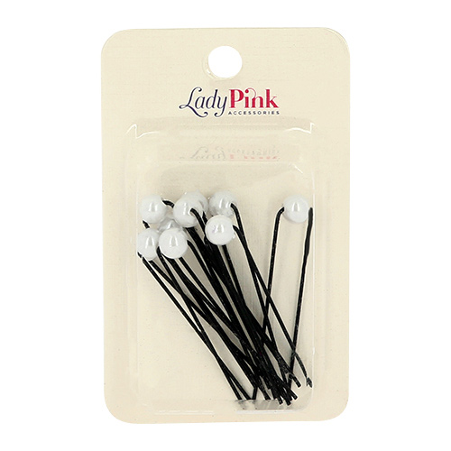 

Набор шпилек LADY PINK 10 шт