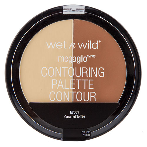 

Палетка для контуринга WET N WILD MEGA GLO тон E7501 Caramel toffee