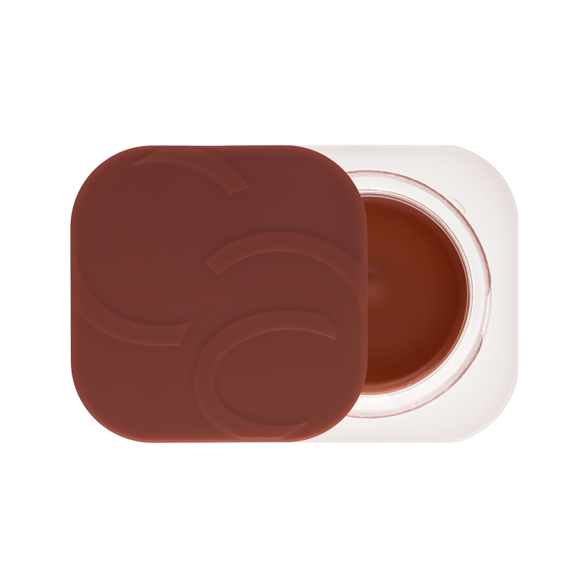 Румяна для лица CATRICE VELVET PUDDING BLURRING BLUSH с упругой текстурой тон 040 Maple mousse