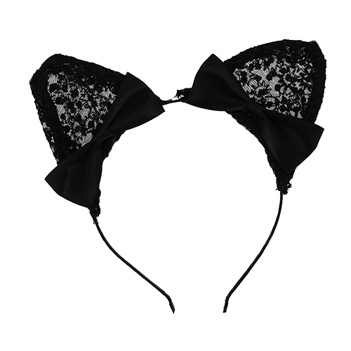 

Ободок-уши LADY PINK WITCHY GLAM ears