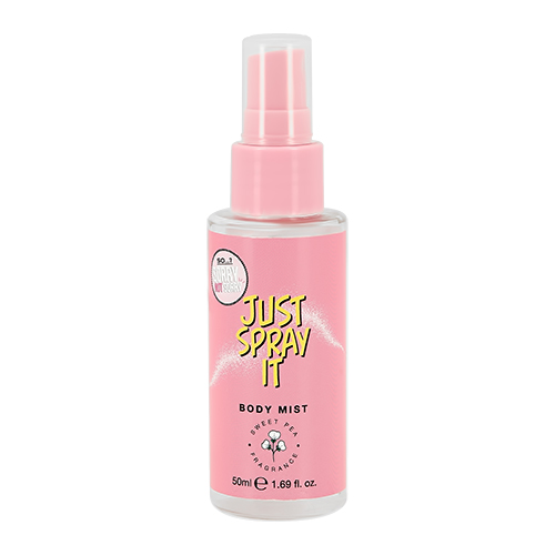 

Мист для тела SO… SORRY NOT SORRY JUST SPRAY IT Душистый горошек 50 мл