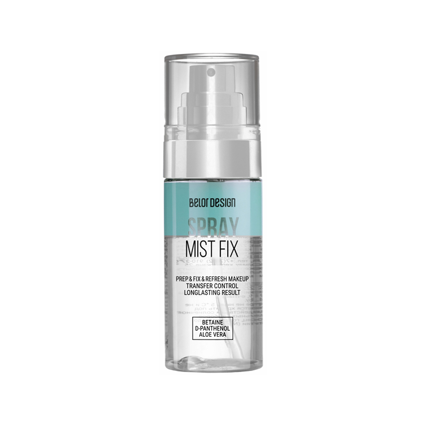Спрей-фиксатор BELORDESIGN MIST FIX