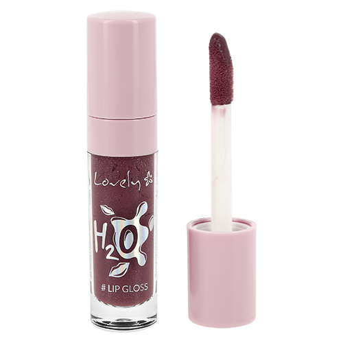 

Блеск для губ LOVELY GLOSS H2O тон 1