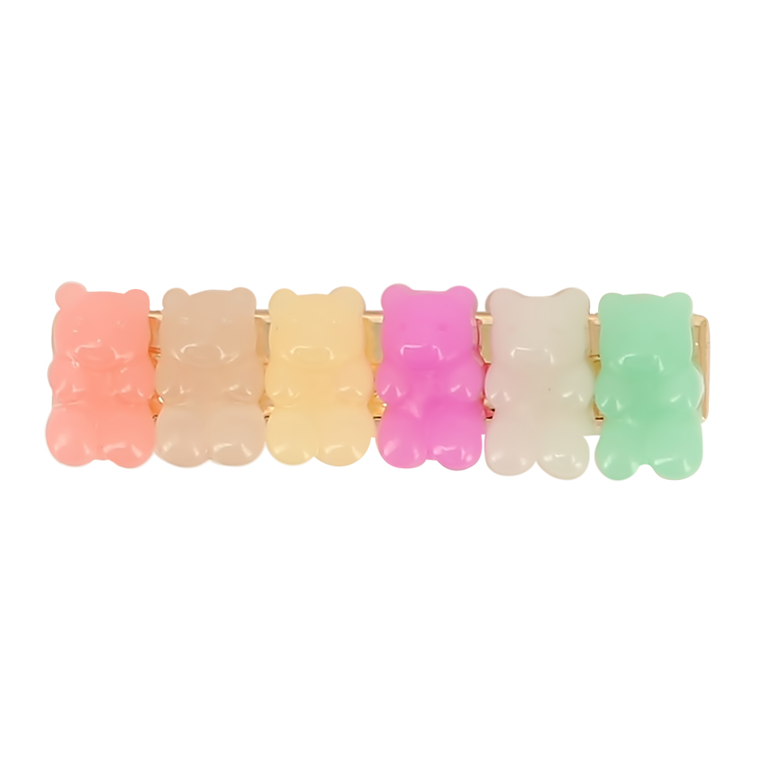

Заколка зажим LADY PINK TRENDY COLORS plastic
