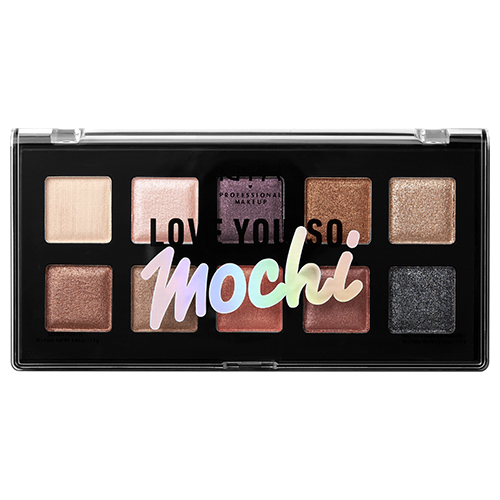 

Палетка теней для век NYX PROFESSIONAL MAKEUP LOVE YOU SO MOCHI
