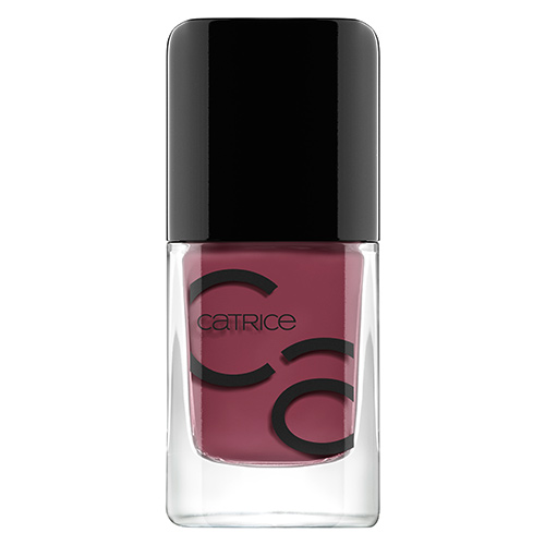 Лак для ногтей CATRICE ICONAILS GEL LACQUER тон 101 berry Mary 10,5 мл