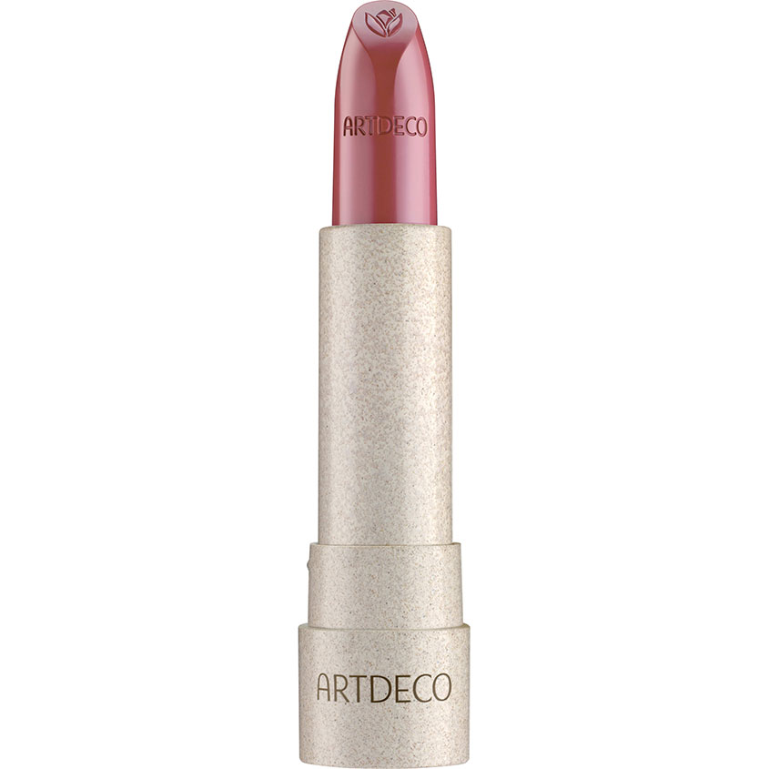 

Помада для губ ARTDECO GREEN COUTURE NATURAL CREAM LIPSTICK увлажняющая тон 643