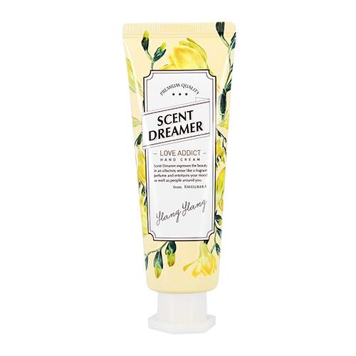 

Крем для рук SCENT DREAMER Лимон и роза 80 г