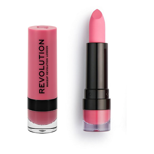 

Помада для губ REVOLUTION MATTE LIPSTICK тон cupcake 137