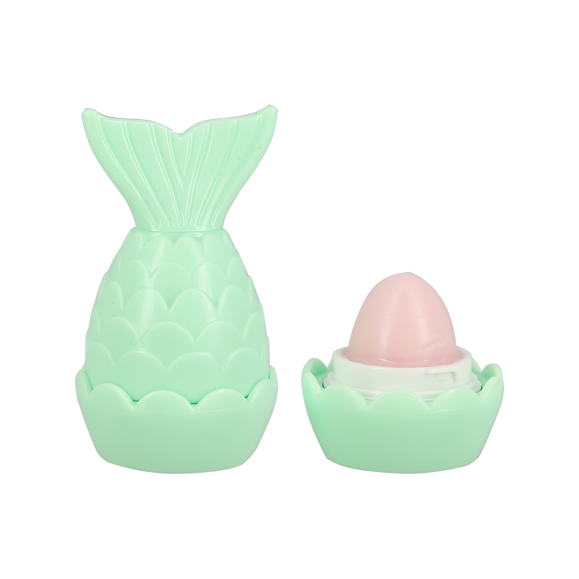 

Блеск-бальзам для губ ISCREAM MERMAZING тон 01 sea wave