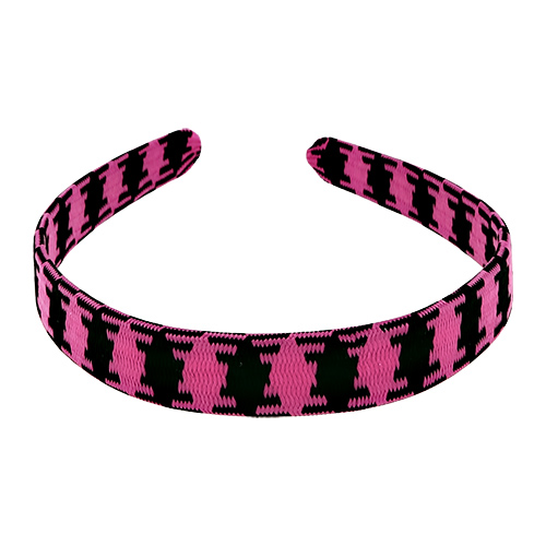 

Ободок LADY PINK medium