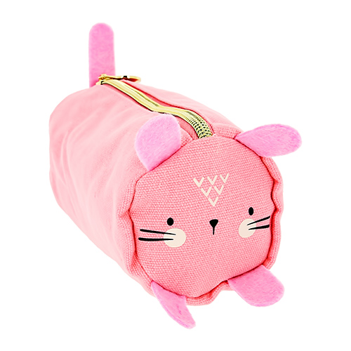 

Косметичка-пенал MISS PINKY Котик