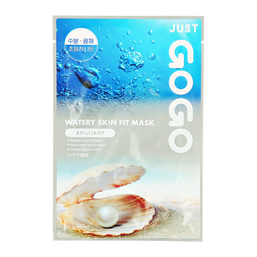 

Маска для лица JUST GO GO для сияния кожи 23 г