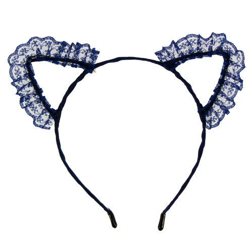 

Ободок LADY PINK PRETTY KITTY ears