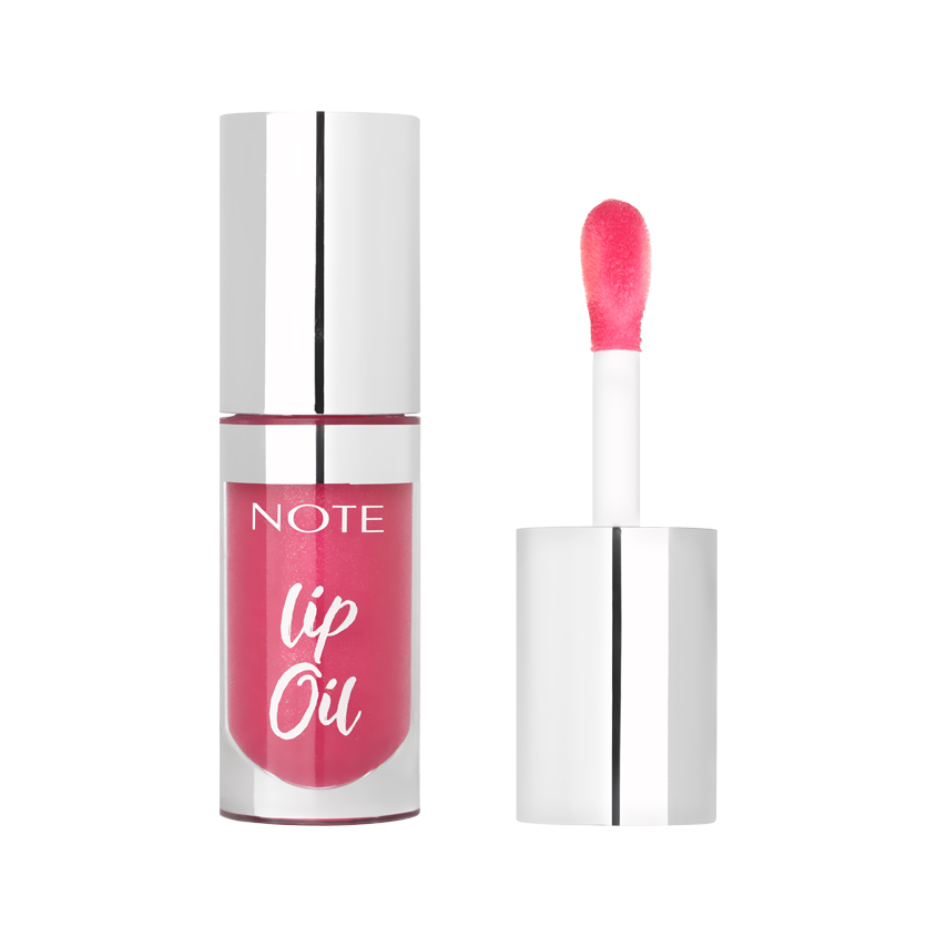 Масло для губ NOTE LIP OIL тон 20 Pink for me