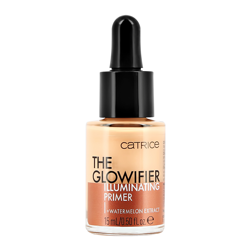 цена CATRICE Праймер для лица CATRICE THE GLOWIFIER ILLUMINATING PRIMER подсвечивающий