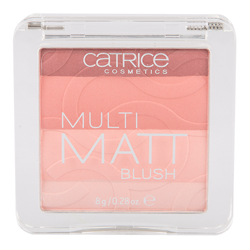 Румяна `CATRICE` MULTI MATT BLUSH тон 010 Love,Rosie