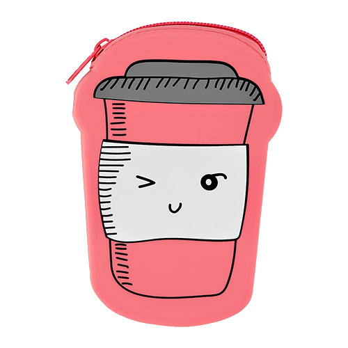 

Кошелек LADY PINK силиконовый