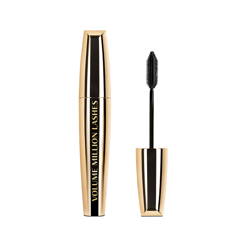 Тушь для ресниц LOREAL VOLUME MILLION LASHES черная