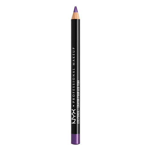 Карандаш для глаз `NYX PROFESSIONAL MAKEUP` SLIM EYE PANCIL тон 917 Purple