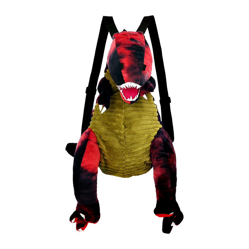 Рюкзак `MISS PINKY` динозавр