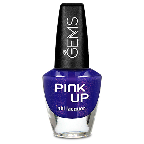 

Гель-лак для ногтей PINK UP LIMITED GEMS тон 10 12 мл
