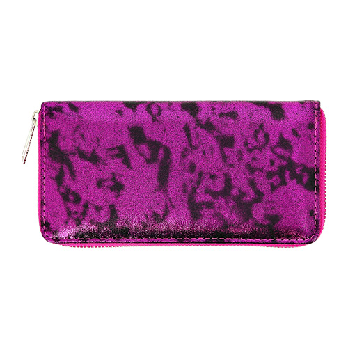 

Кошелек LADY PINK фиолетовый большой