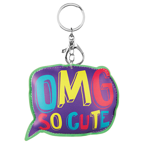 

Брелок LADY PINK