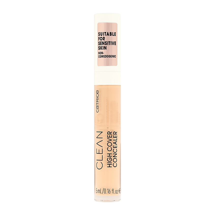 CATRICE Консилер для лица CATRICE CLEAN ID HIGH COVER CONCEALER тон 020