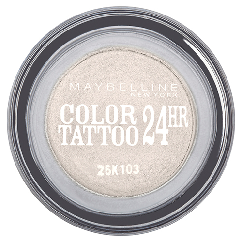 Тени для век `MAYBELLINE` COLOR TATTOO 24 HR кремообразные тон 45