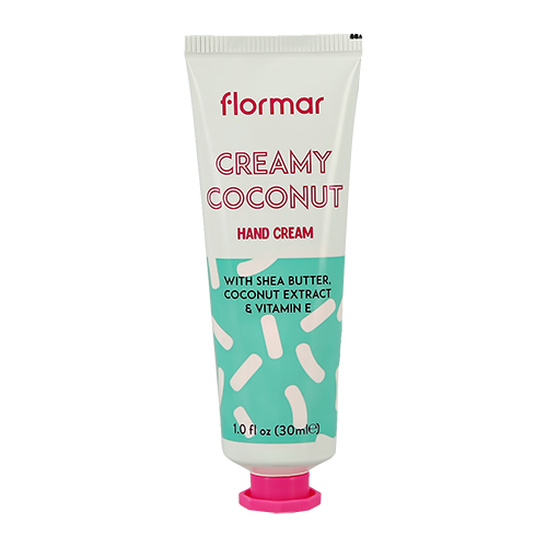 

Крем для рук FLORMAR Сливочный кокос 30 мл