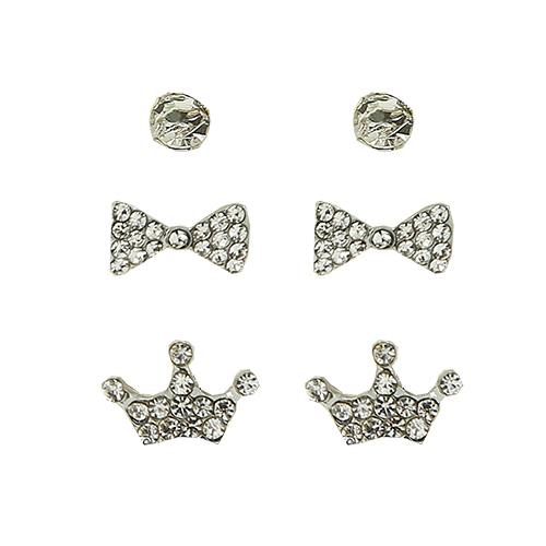 

Серьги LADY PINK MUST HAVE