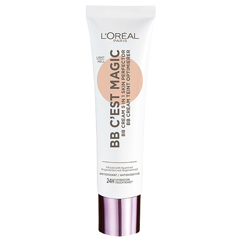 

Крем тональный для лица LOREAL BB CEST MAGIC тон 02