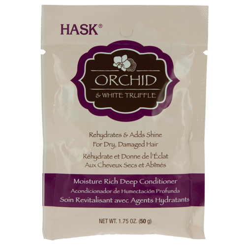 

Маска для волос HASK ORCHID AND WHITE TRUFFLE 50 г